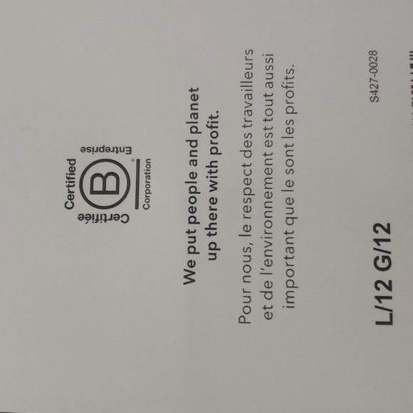 athleta Girls hop skip and a jumpsuit size Large blue nwt - Picture 4 of 8